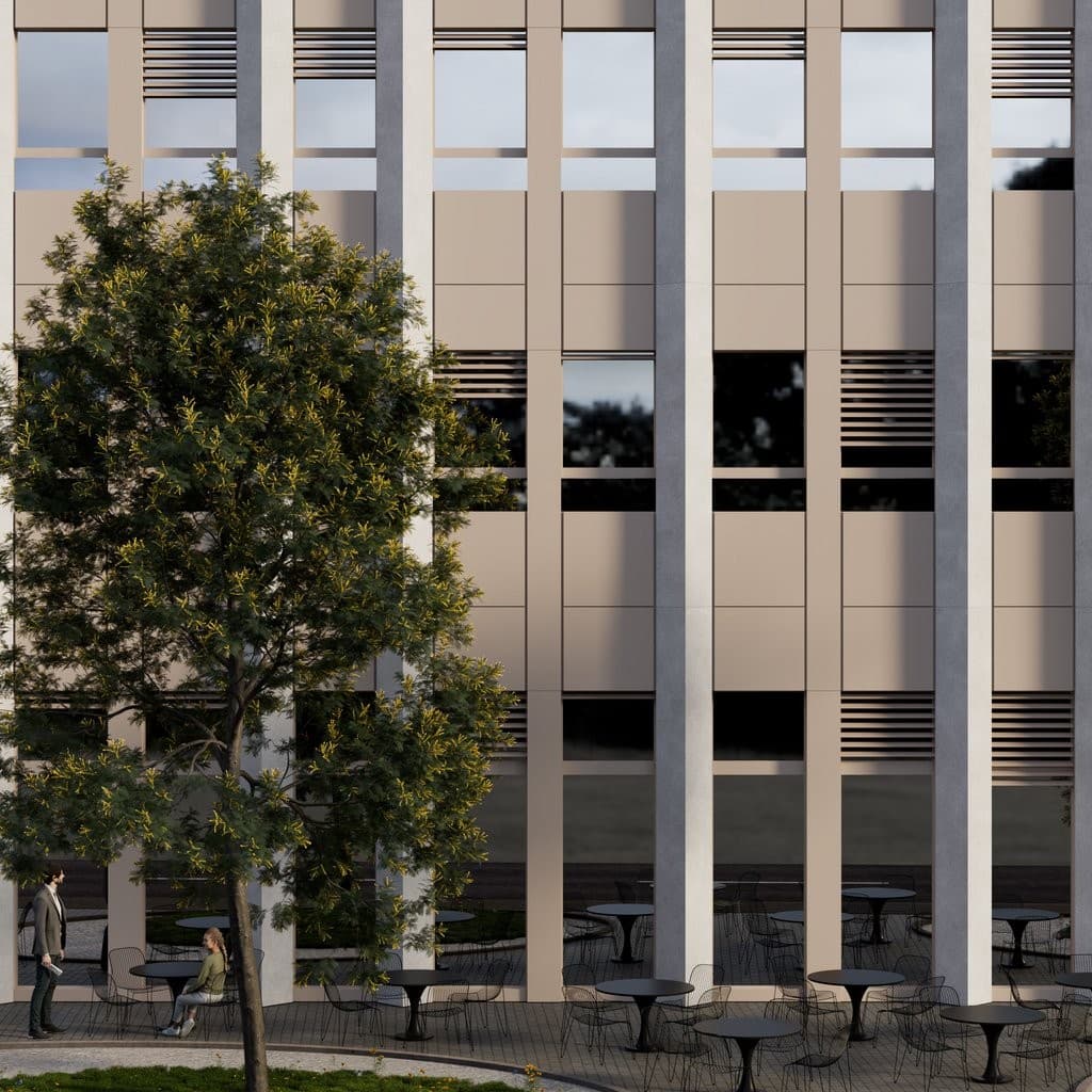 Salle de loisirs au Avenue Guiseppe-Motta 48, 1202 Genève – Photo 2 sur 3