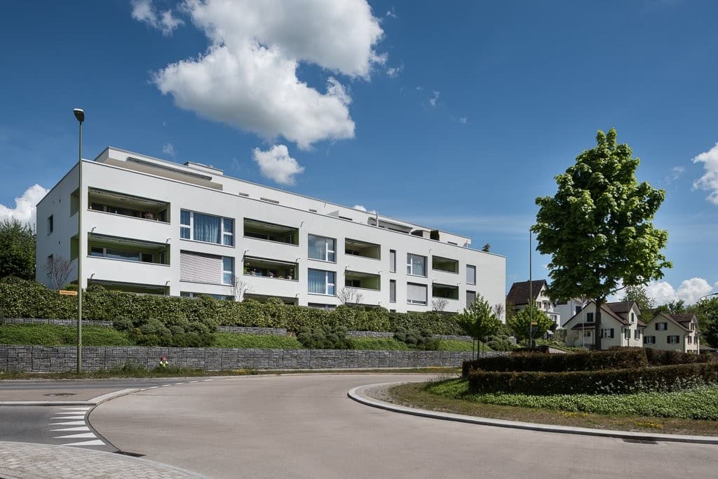 Office Zihlstrasse 46a