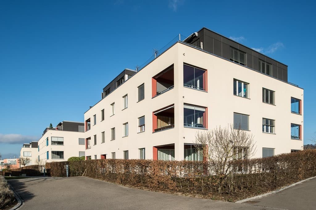 Office Sandgruebstrasse 7