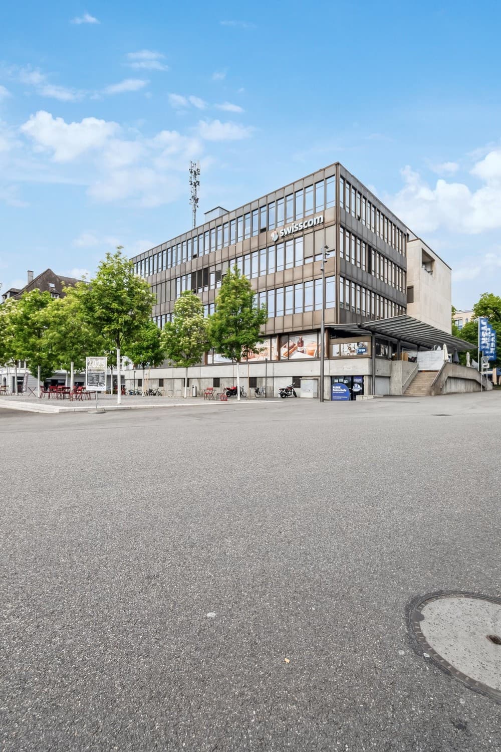 Office Poststrasse 2