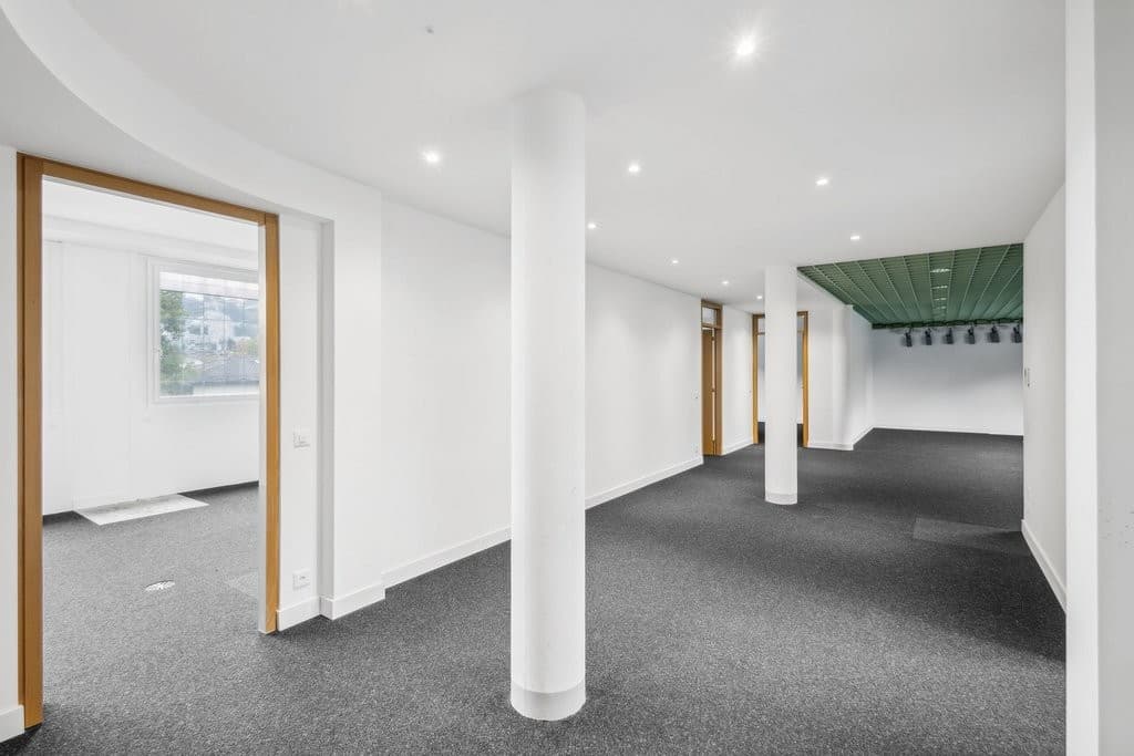 Bureau au Via Serafino Balestra 31, 6900 Lugano – Photo 2 sur 7