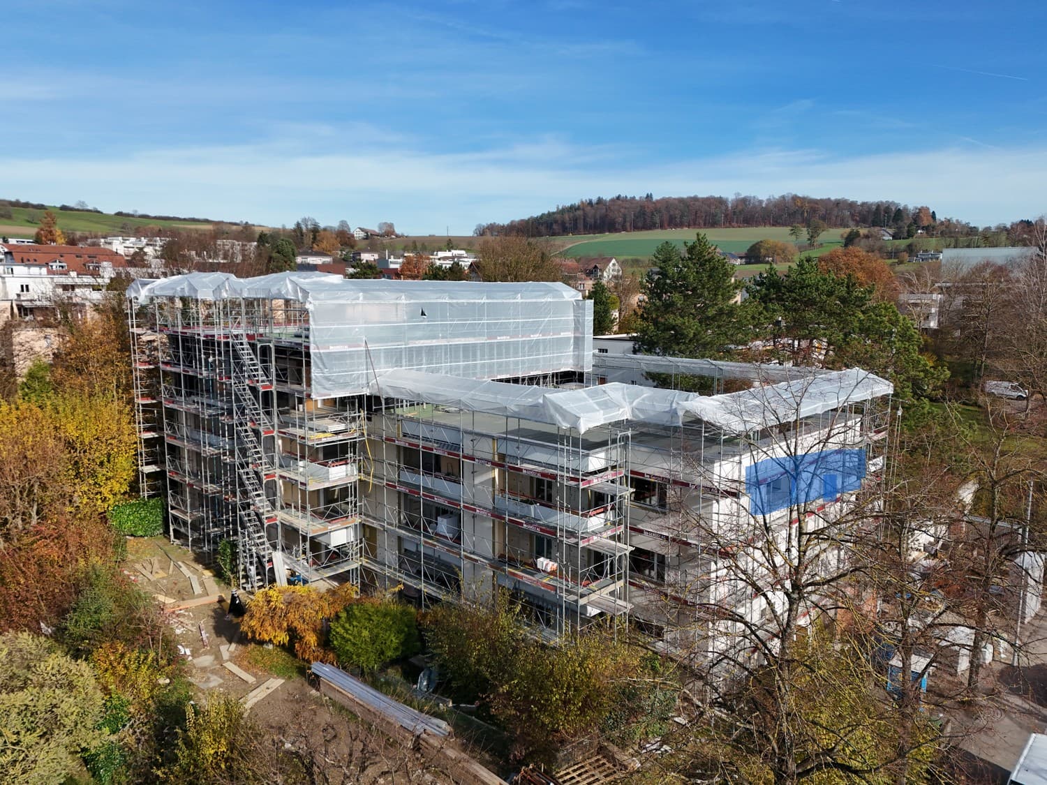 Office Meierwiesenstr. 39