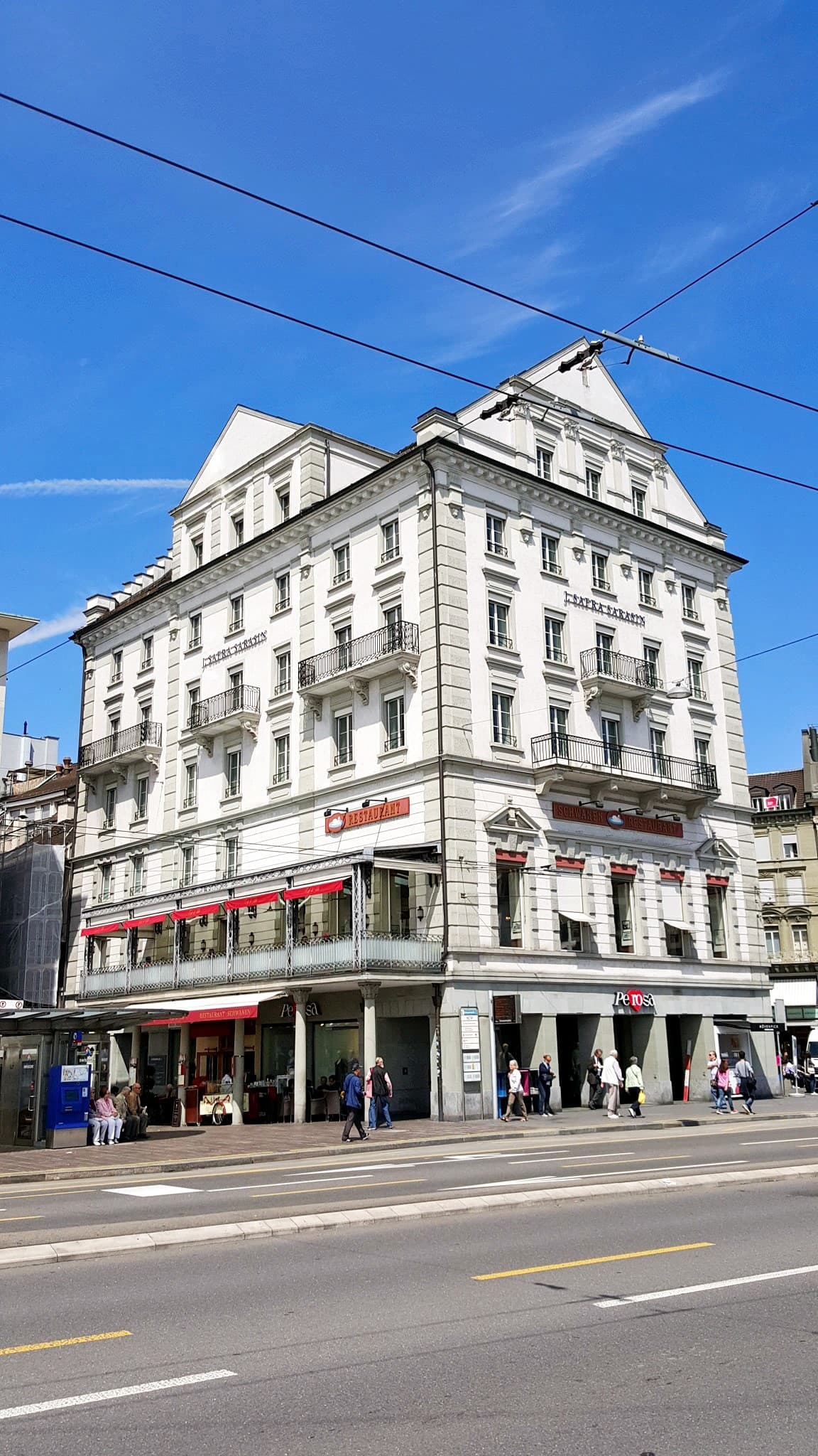 Office Schwanenplatz 4