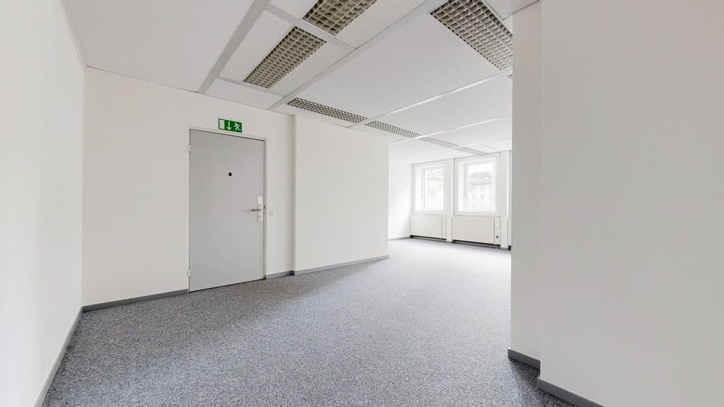 Office Westbahnhofstrasse 1