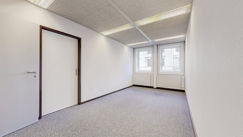 Bureau au Westbahnhofstrasse 1, 4500 Soleure – Photo 2 sur 6