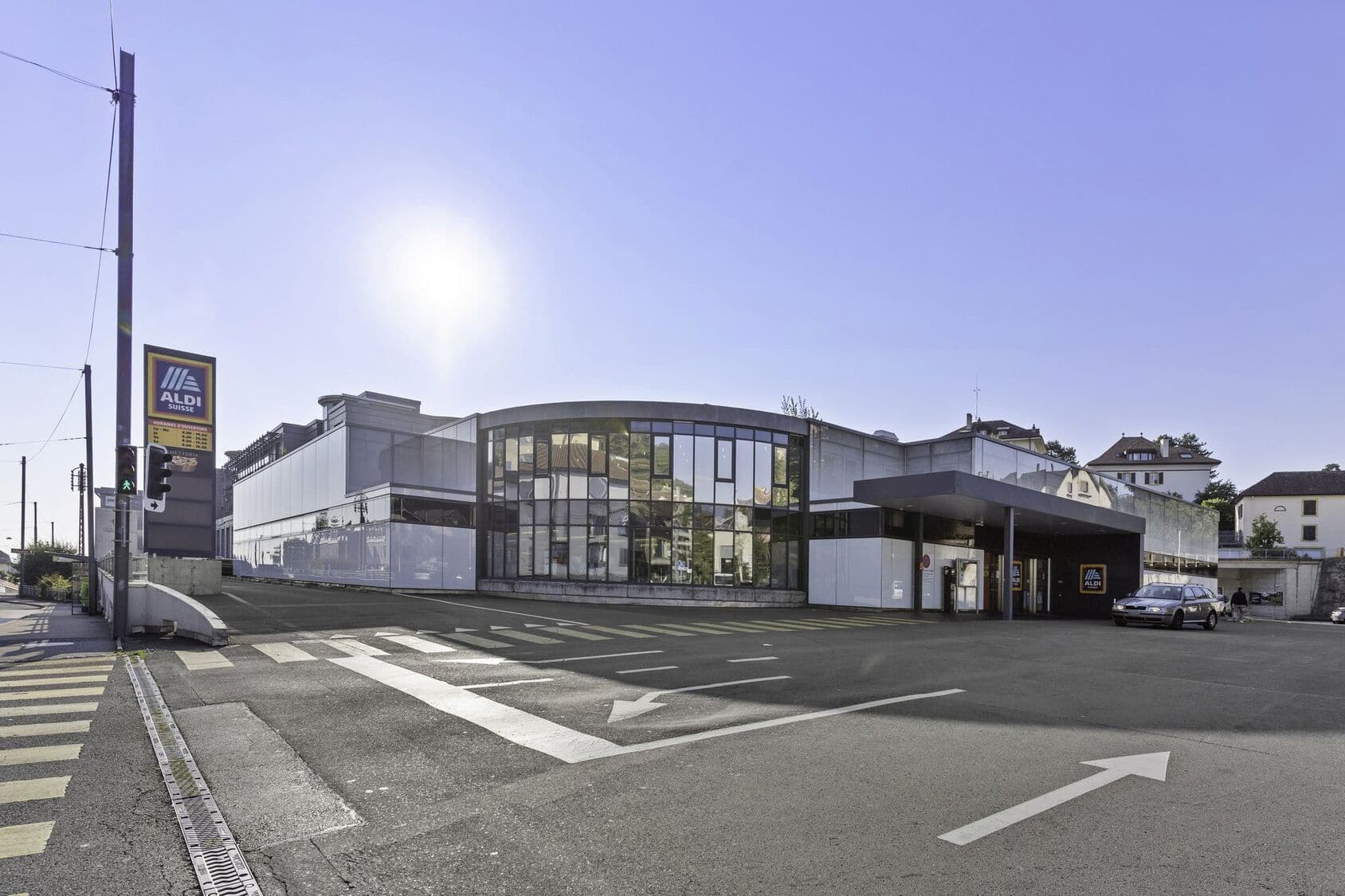 Lager an Rue des Draizes 3, 2000 Neuenburg – Bild 2 von 5