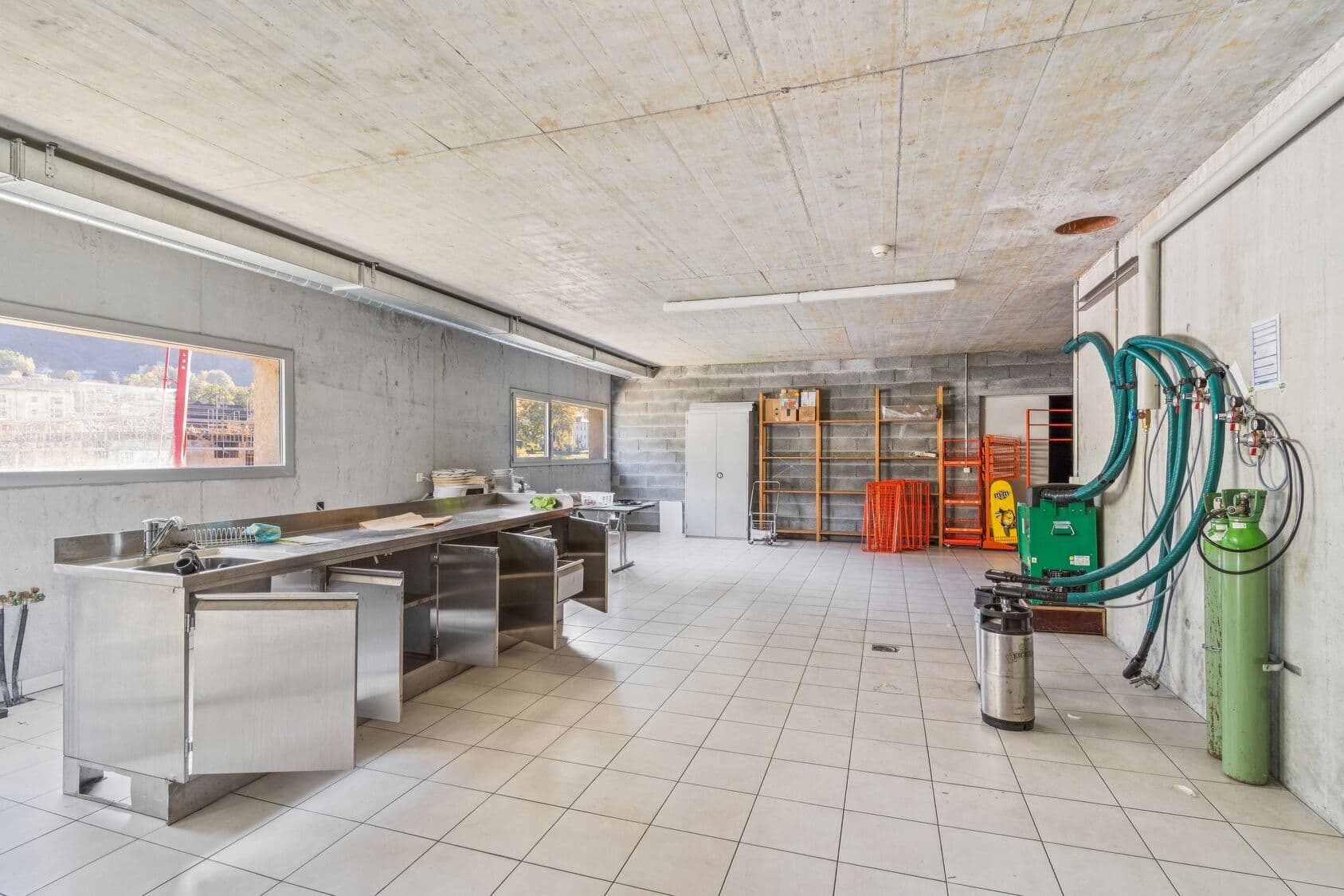 Commercial Space at Route Cantonale 408, 3900 Brig – Photo 5 of 6