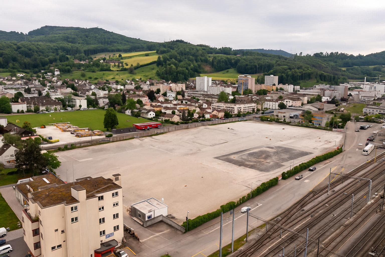 Espace commercial au Güterstrasse, 4133 Pratteln – Photo 2 sur 3