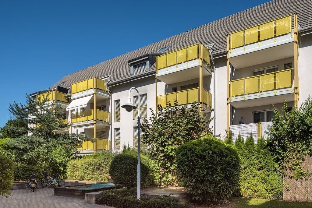 Office Niederglatterstrasse 56