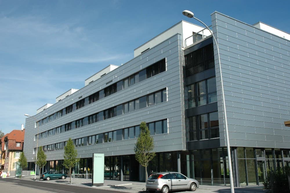 Office Centralstrasse 35