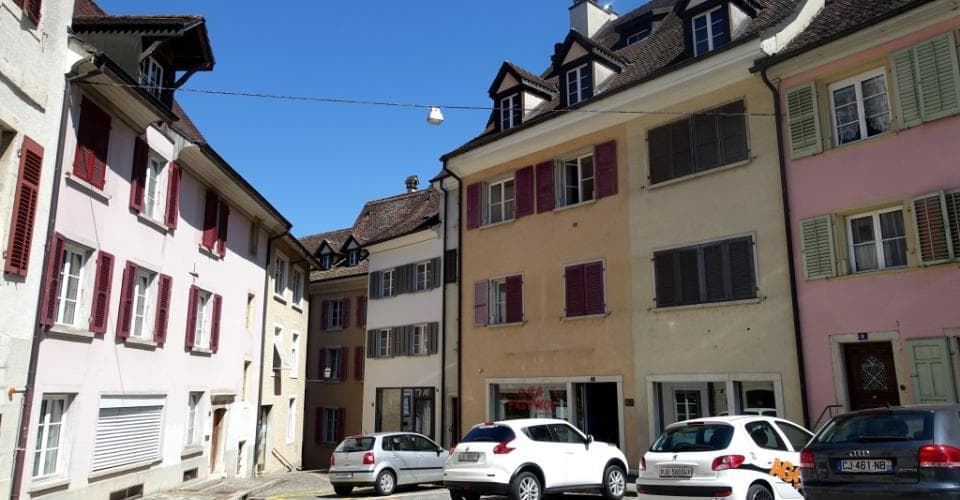Office Rue de l'Eglise 7