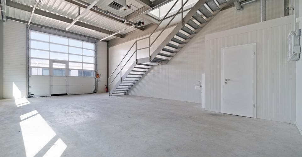 Commercial Space at Rue St-Georges 4, 2800 Delémont – Photo 2 of 5