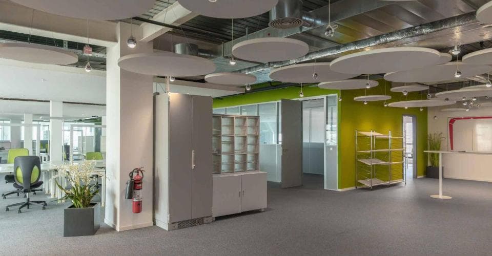Bureau au 14, La Voie-Creuse, 1202 Genève – Photo 2 sur 7