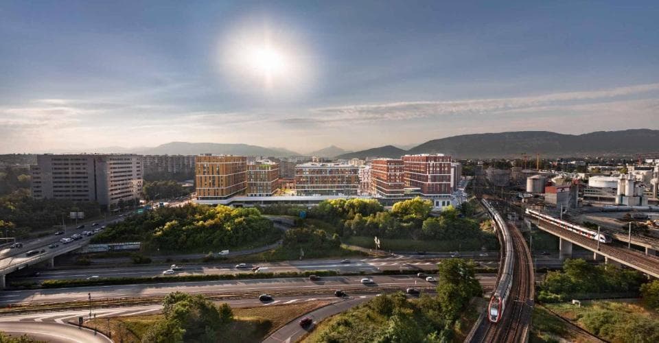 61, chemin de l' Etang