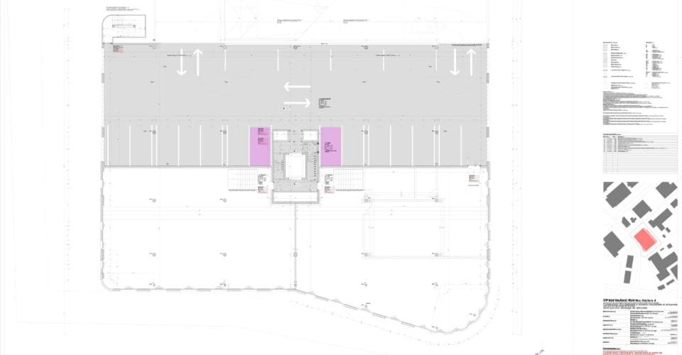 Büro an Rue des Ateliers 4, 1217 Meyrin – Bild 5 von 6
