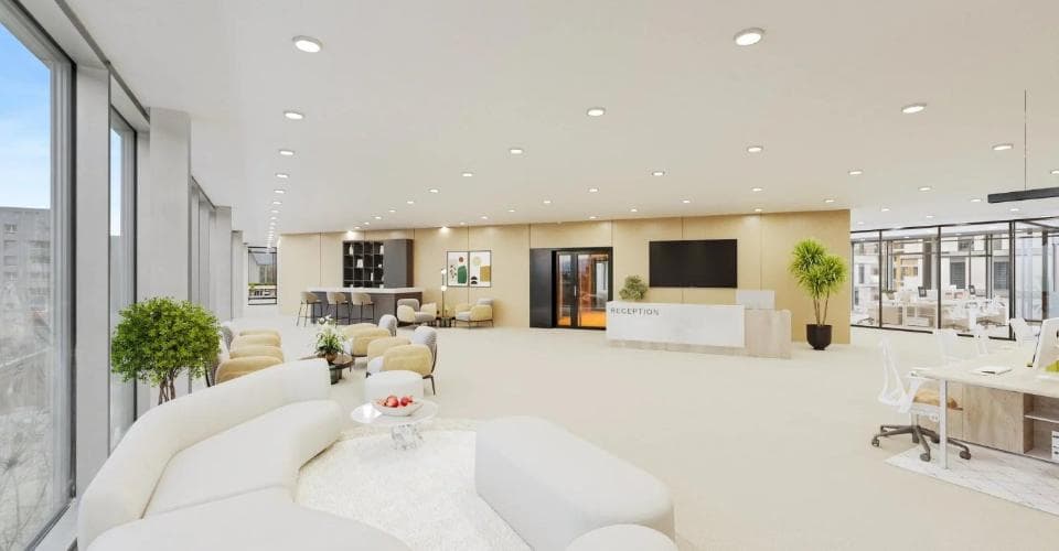 Büro an Avenue de l'Etang 54, 1200 Genf – Bild 2 von 13