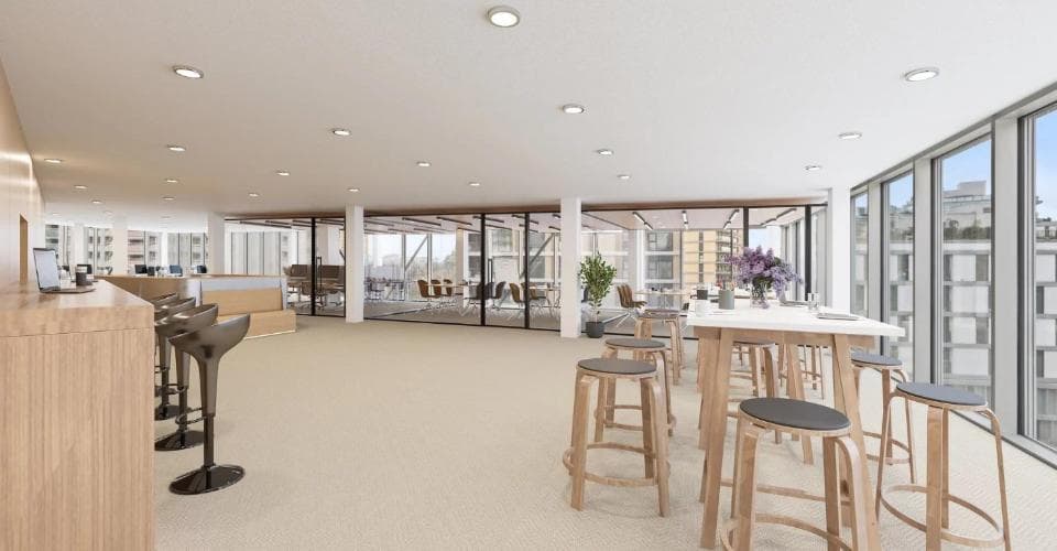 Büro an Avenue de l'Etang 54, 1200 Genf – Bild 4 von 13