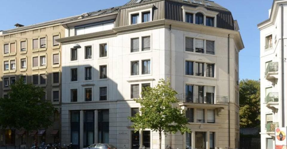 Place des philosophes 18