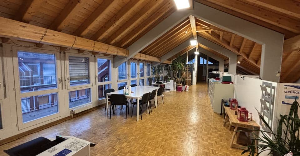 Office at Chemin des Chalets 7, 1279 Chavannes-de-Bogis – Photo 2 of 4