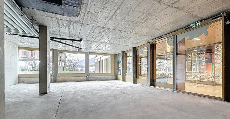 Retail Space in 1950 Sion, CHF 3'970 per month – Photo 5 of 7