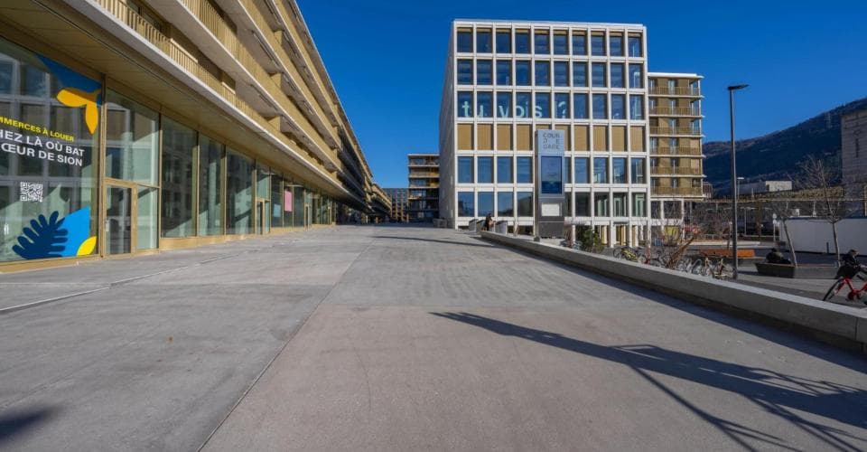 Retail Space in 1950 Sion, CHF 2'436 per month – Photo 5 of 6