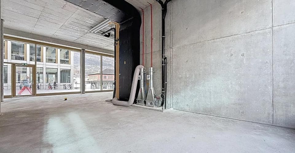 Espace de vente à 1950 Sion, CHF 2'436 par mois – Photo 3 sur 6