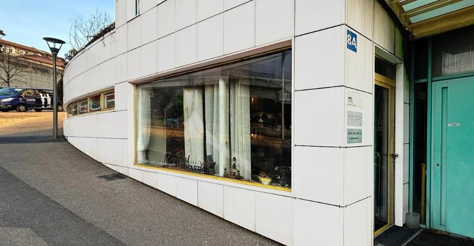 Espace commercial au Chemin du Devin 8A, 1012 Lausanne – Photo 2 sur 15