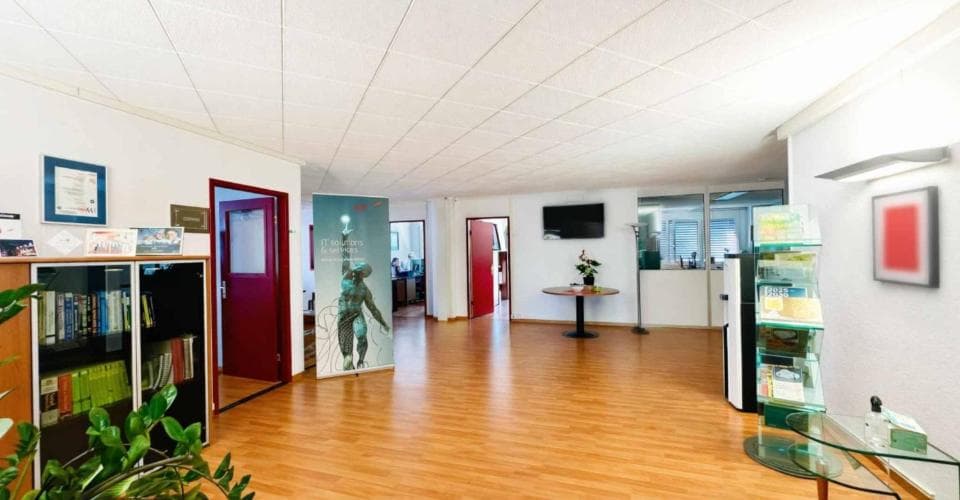 Bureau à 1010 Lausanne, 370m² – Photo 3 sur 5