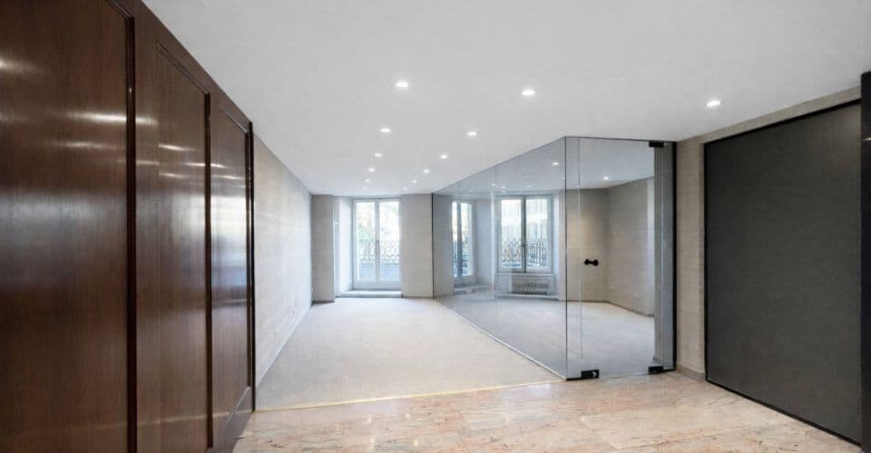 Office in 1400 Yverdon-les-Bains, 115m² – Photo 2 of 6