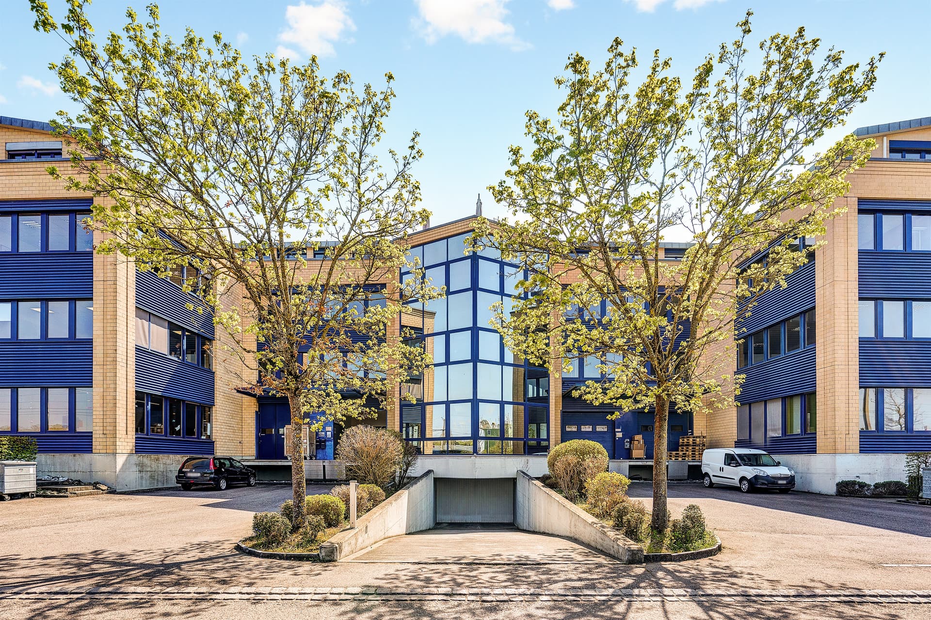 Office Lohstampfestrasse 11