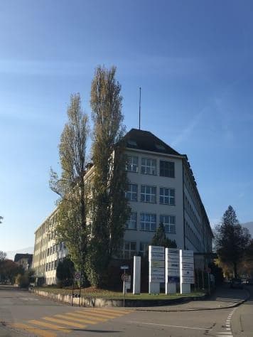 Office Weissensteinstrasse 81