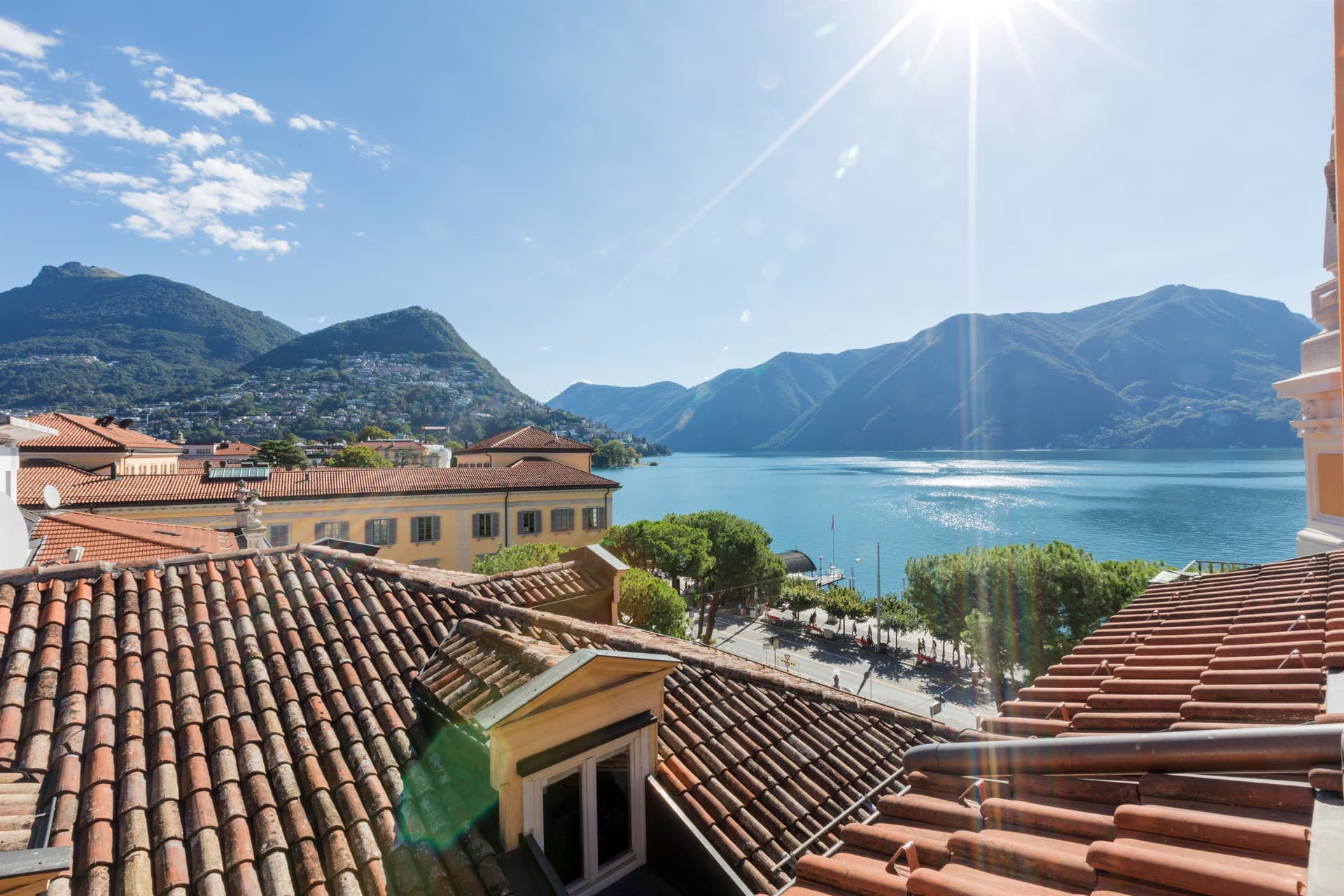 Bureau au Via Nassa 5, 6900 Lugano – Photo 2 sur 8