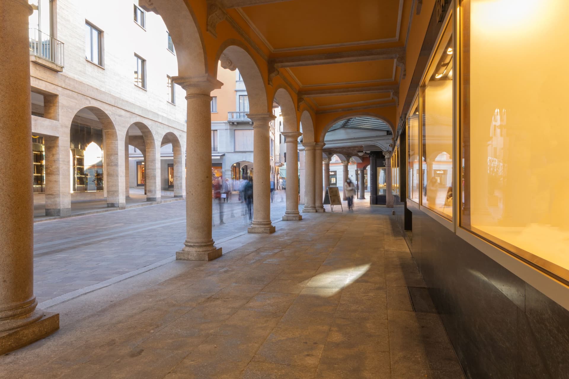 Bureau au Via Nassa 5, 6900 Lugano – Photo 3 sur 8