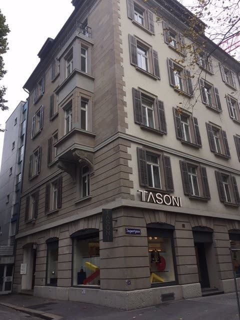 Office St. Peterstrasse 1