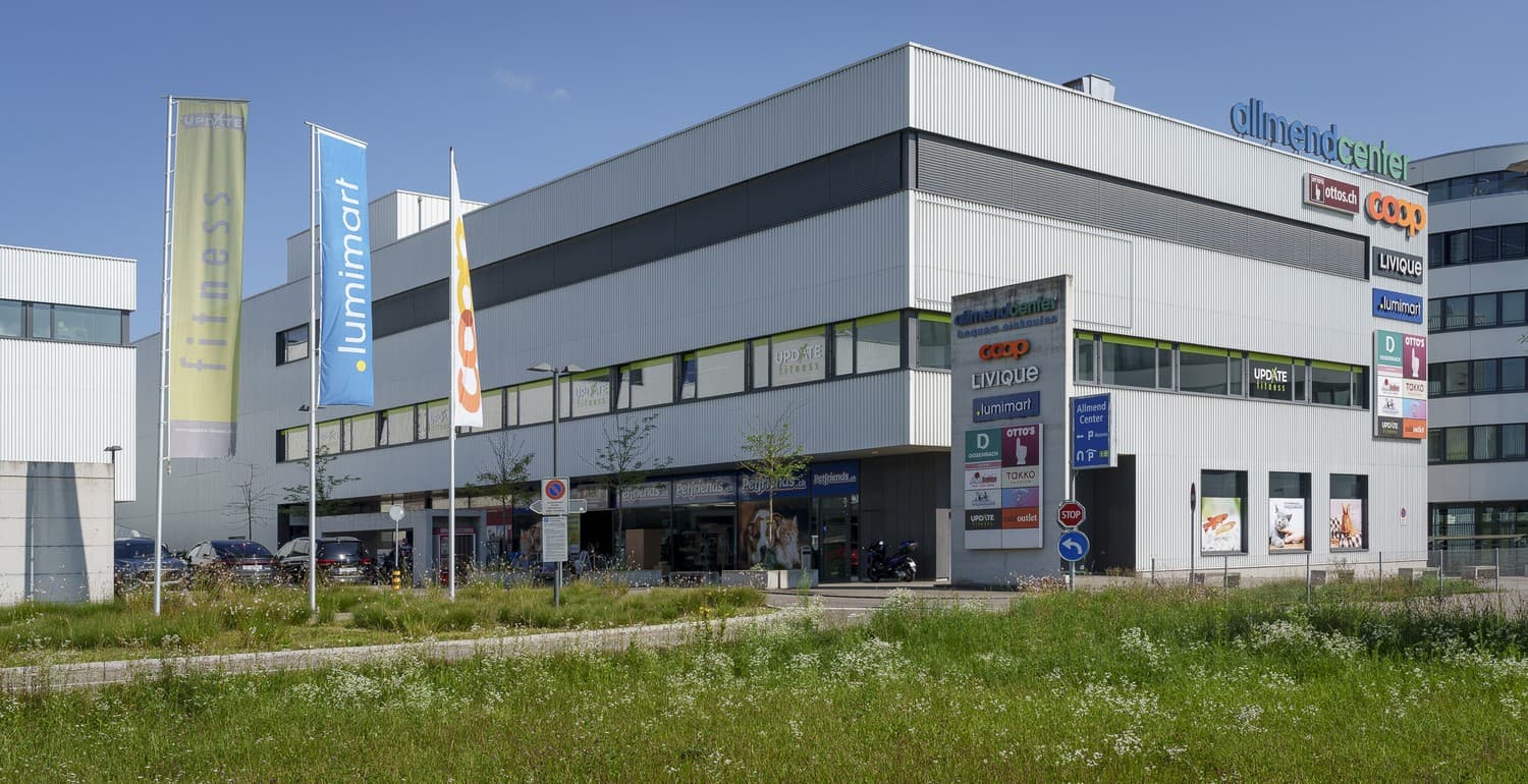 Retail Space at Juchstrasse 16, 8500 Frauenfeld – Photo 2 of 9
