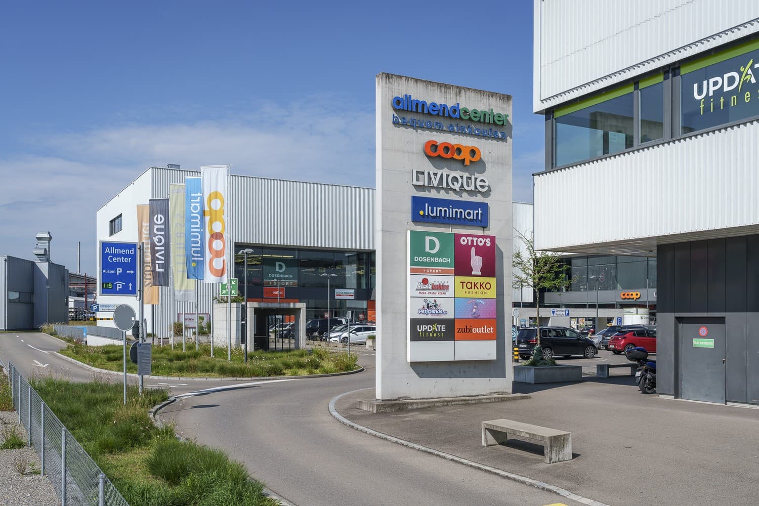 Retail Space at Juchstrasse 16, 8500 Frauenfeld – Photo 3 of 9