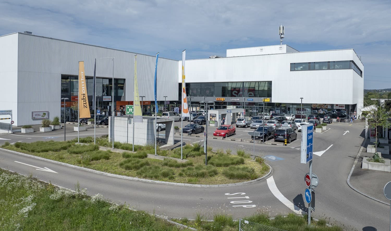 Retail Space at Juchstrasse 16, 8500 Frauenfeld – Photo 4 of 9