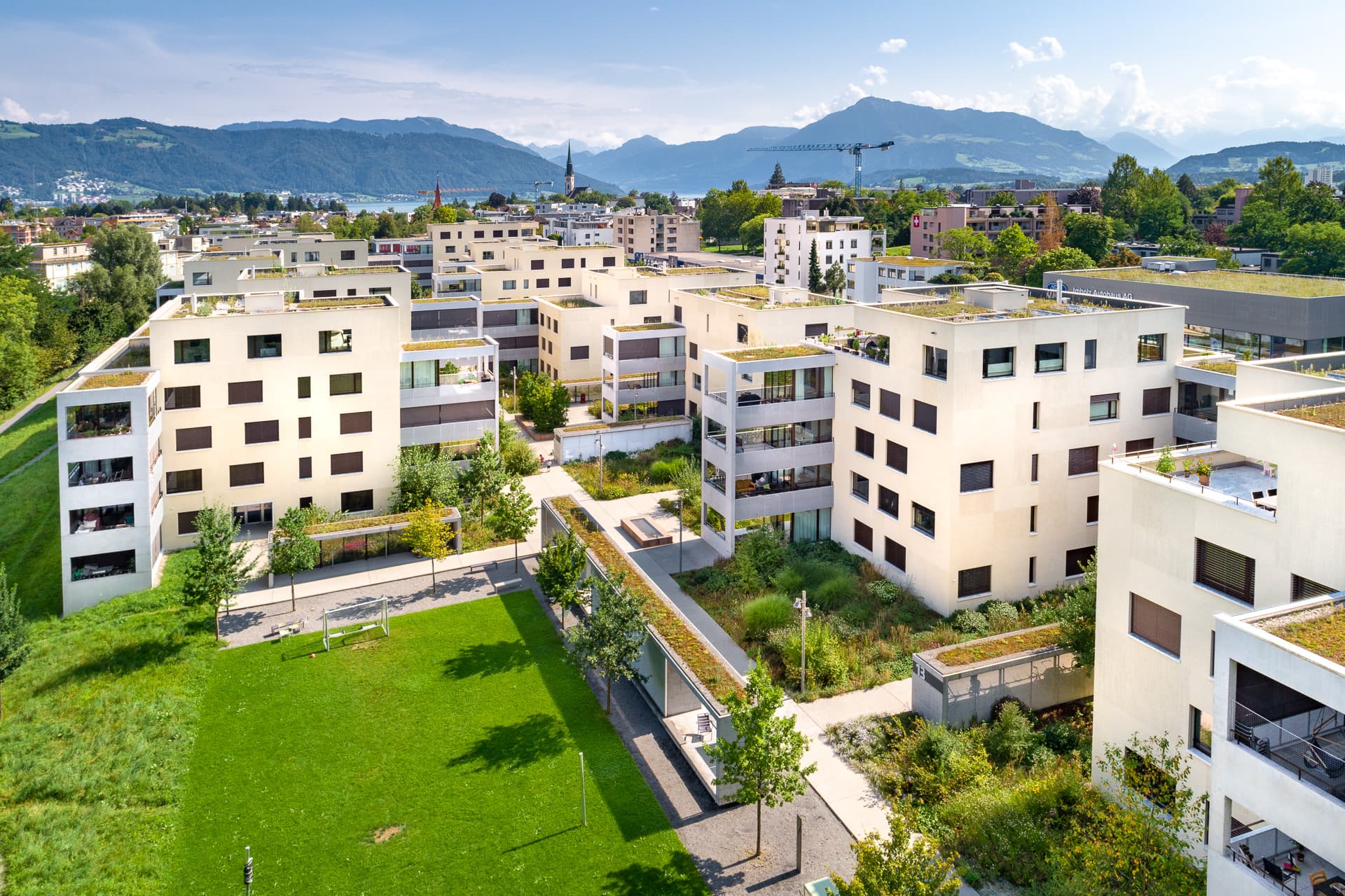 Office Obermühleweid 1