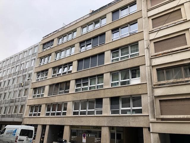 Office Rue du Roveray 12