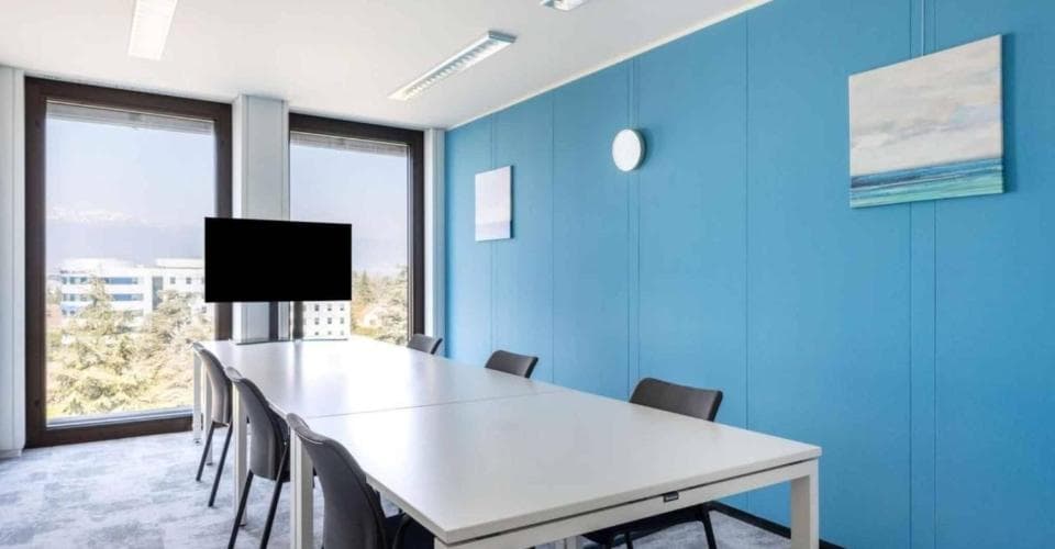 Büro an 18, avenue Louis- Casaï, 1209 Genf – Bild 2 von 3