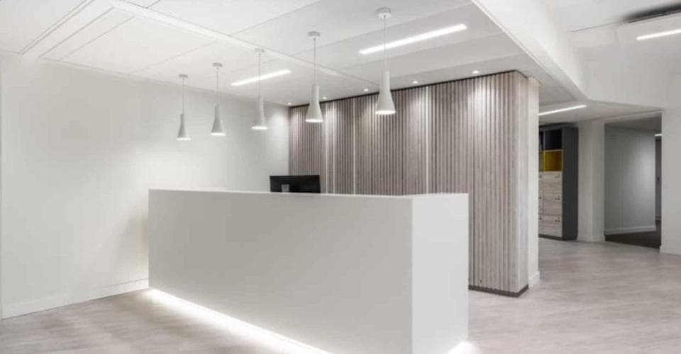 Büro an 77, rue de Lyon, 1203 Genf