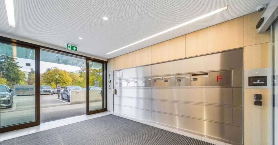 Büro an 16 Pré-bois, 1216 Cointrin – Bild 2 von 5
