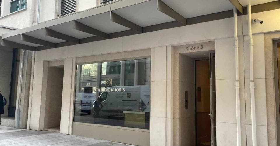 3, rue du Rhône