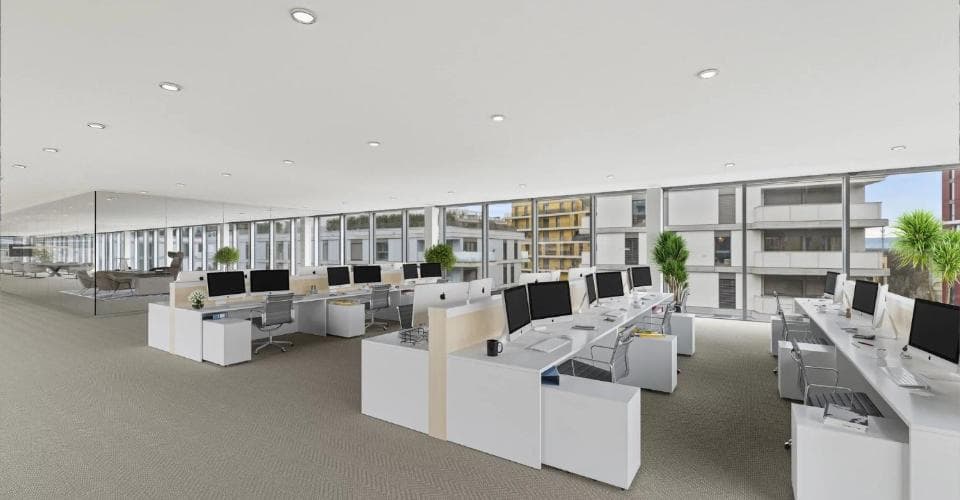 Büro an Avenue de l'Etang 54, 1200 Genf – Bild 5 von 13