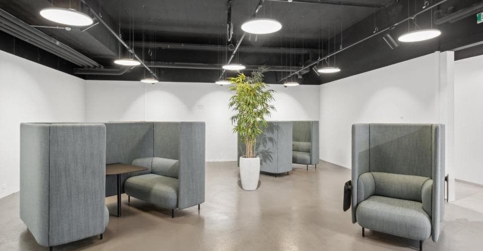 Büro an Avenue de Rhodanie 40, 1007 Lausanne