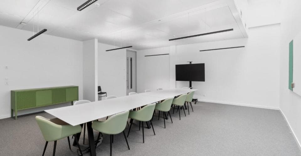 Büro an Avenue de Rhodanie 40, 1007 Lausanne – Bild 5 von 8