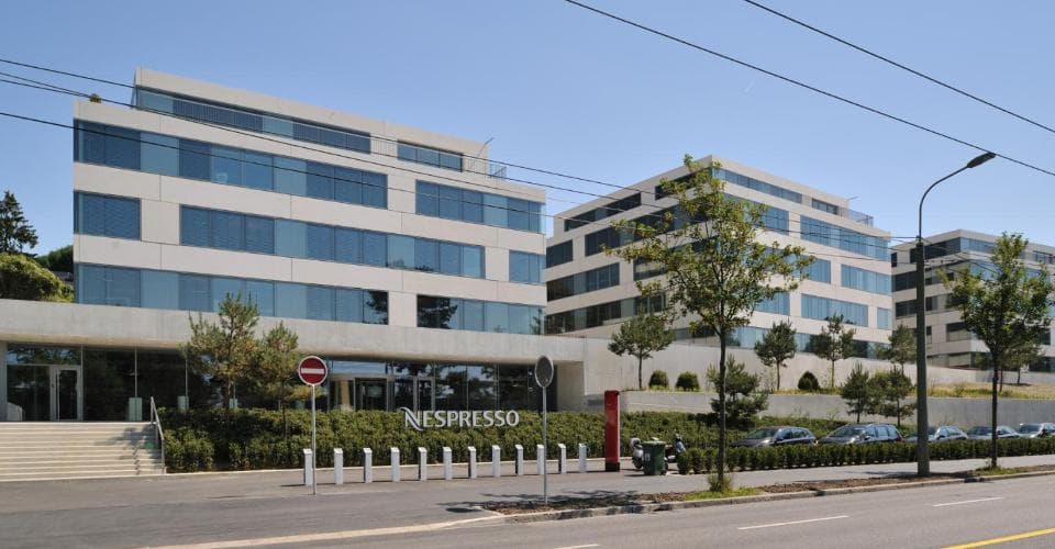 Büro an Avenue de Rhodanie 40, 1007 Lausanne