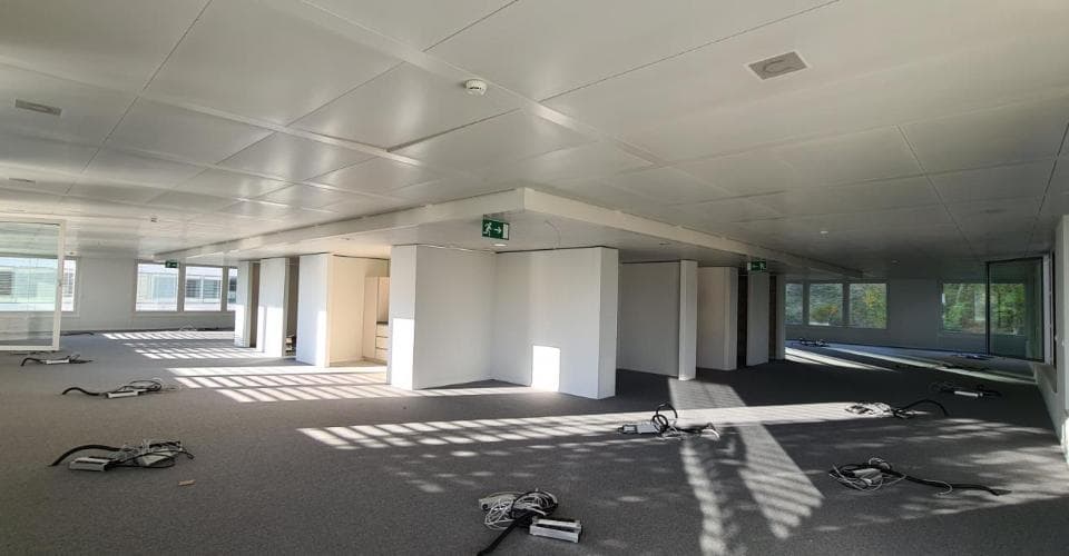 Büro an Avenue de Rhodanie 40, 1007 Lausanne