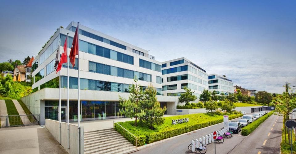 Avenue de Rhodanie 40