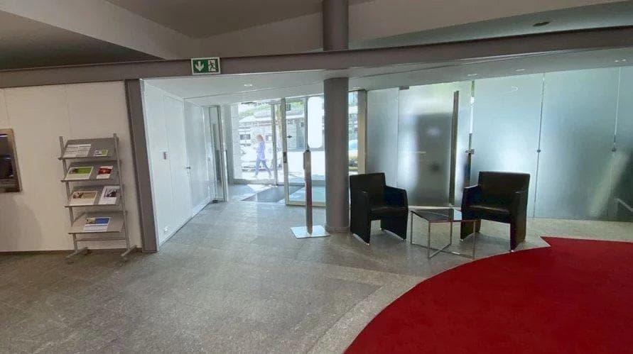 Retail Space in 3960 Sierre, CHF 350 per m² / year – Photo 3 of 6
